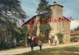 32 - LUPIAC -CHATEAU DE LAPLAGNE -D' ARTAGNAN    GERS- - Autres & Non Classés