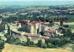 32 - LARRESSINGLE - VUE AERIENNE  GERS- - Sonstige & Ohne Zuordnung