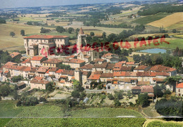 32 -LAVARDENS - VUE GENERALE AERIENNE   - GERS - Autres & Non Classés