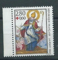N° YT 2853a  Croix Rouge Neuf   Issu De Carnet 1993 - Other & Unclassified