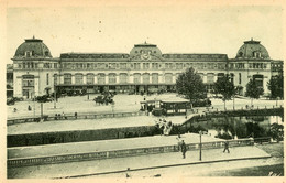 TOULOUSE GARE DE MATABIAU CHEVAL CALECHE - Toulouse