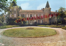 32 - LUPIAC - CHATEAU DE CASTELMORE D' ARTAGNAN - GERS - Other & Unclassified