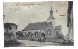 52 - Doulevant Le Château - L' Eglise - Doulevant-le-Château