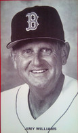 Jimmy Williams, American Baseball Player - Boston Red Sox