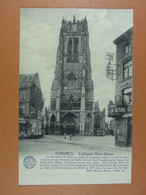 Delcampe - Tongres Collégiale Notre-Dame - Tongeren