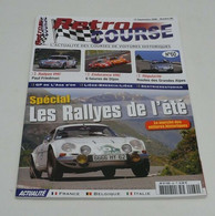 Retro Course N°=60(spécial Les Rallyes De L'été) - Libros