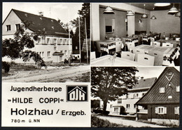 E9133 - Holzhau - JH Jugendherberge Hilde Coppi - Verlag Karl Marx Stadt - Holzhau