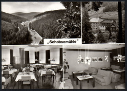 E9137 - TOP Gehren - Schobsemühle Mühle - Verlag Erlbach - Gehren