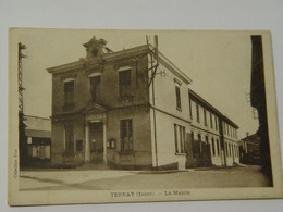 RHONE-TERNAY-LA MAIRIE - Rillieux La Pape