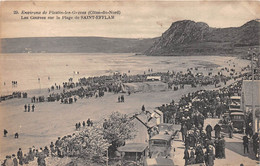 ¤¤  -   PLESTIN-les-GREVES  -  Les Courses Sur La Plage De SAINT-EFFLAM      -   ¤¤ - Plestin-les-Greves