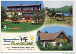DROBOLLACH Am Faakrer See - Hotel Faakersee, - Faakersee-Orte