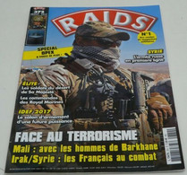 Raids 372,envoi Offert.(Barkhane-Opex-armée Russe-Français Au Combat-commandos Royal Marine) - Otros & Sin Clasificación