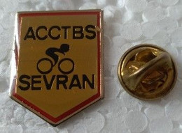 Pin's - Sports - Cyclisme - Vélo - ACCTBS - SEVRAN - - Cyclisme