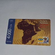 BENIN-(BJ-MTN-REF-004A/1)-game Sponsor-(16)-(4000fcfa)-(1215892126297)-used Card+1card Prepiad Free - Bénin