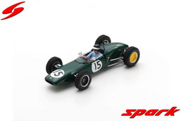 Lotus 21 - Jim Clark - 3rd Dutch GP 1961 #15 - Spark - Spark