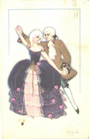 Chiostri:Dancing Glamour Man And Lady, Pre 1932 - Chiostri, Carlo