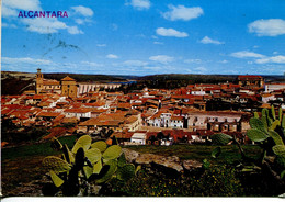 Spagna, Alcantara - Viaggiata Per La Francia (1979) - Cáceres