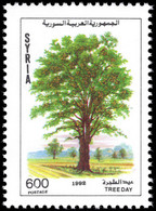 Syria 1992 Tree Day Unmounted Mint. - Syria