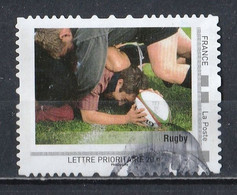 Collector L'Aquitaine 2009 : Rugby. - Collectors