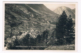 CH-6555  Sur La Route Du ST. BERNARD - ORSIERES - Orsières