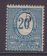 Oberschlesien MiNr. 10IVa ** - Silesia