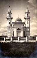 RUSSIA - SEMIPALATINSK / СЕМИПАЛАТИНСК [ SEMEY / KAZAKHSTAN ] - МЕЧЕТЬ / MOSQUÉE / MOSQUE - REAL PHOTO ~ 1917 (ag785) - Kazajstán