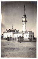 RUSSIA - SEMIPALATINSK / СЕМИПАЛАТИНСК [ SEMEY / KAZAKHSTAN ] - МЕЧЕТЬ / MOSQUÉE / MOSQUE - REAL PHOTO ~ 1917 (ag786) - Kazakhstan