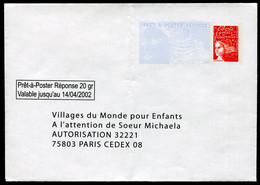 VILLAGES DU MONDE    Luquet   La Poste - PAP: Ristampa/Luquet