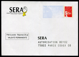 SERA   Luquet   La Poste  0102507 - PAP: Ristampa/Luquet