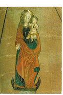 Allemagne Korbach Madonna Auf Kanzeldach - Korbach