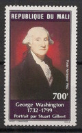 Mali - 1982 - Poste Aérienne PA N°Yv. 438 - George Washington - Neuf Luxe ** / MNH / Postfrisch - George Washington