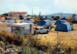 34-MEZE- LE CAMPING - Mèze