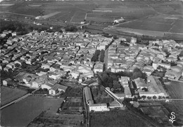 34-SERIGNAN-VUE GENERALE AERIENNE - Otros & Sin Clasificación