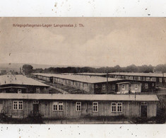 KRIEGSGEFANGENEN-LAGER LANGENSALZA I. TH. - Bad Langensalza