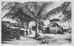 Océanie - Iles Tuamotous - Hikueru - Case De Plongeurs - Polynésie Française