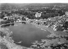 35-COMBOURG-L'ETANG LE CHATEAU , LA VILLE - Combourg