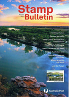 Australien - Australia - Stamps Bulletin - März / April 2021 - Englisch, Landscape, Rotary - Englisch (ab 1941)