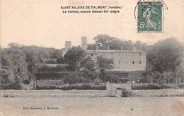 SAINT HILAIRE DE TALMONT     LE VEILLON - Talmont Saint Hilaire