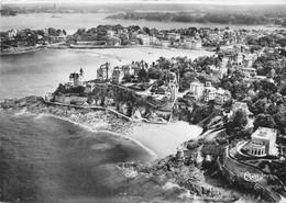 35-DINARD- VUE AERIENNE POINTE DE LA MALOUINE ET VUE SUR LA RANCE - Dinard