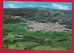 CARTOLINA NV ITALIA - SAN GIOVANNI ROTONDO - Veduta Aerea - 10 X 15 - Foggia