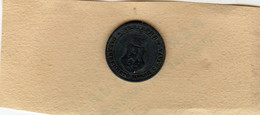 Monnaie De La  Bulgarie 10 Stotinki 1917 En Zinc TB - Bulgarie