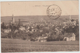 Boulay (57 - Moselle) Vue Générale - Boulay Moselle