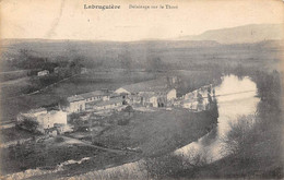 Labruguière            81           Délainage Sur Le Thoré                (voir Scan) - Labruguière