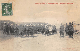 Labruguière            81          Souvenir De Camp Du Causse                 (voir Scan) - Labruguière