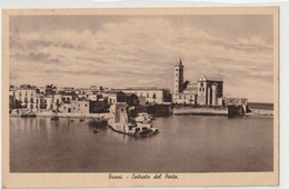 TRANI - Entrata Del Porto - - Trani