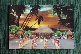TAHITI - OTEA Au Crépuscule - Polynésie Française
