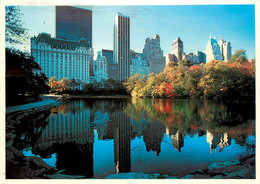 CPSM New York City     L406 - Central Park