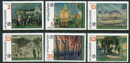 BULGARIA 1978 PHILASERDICA Stamp Exhibition II MNH / **.  Michel 2694-99 - Ungebraucht