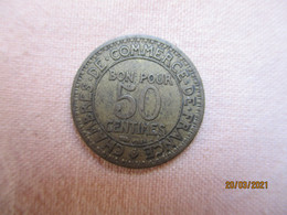 50 Centimes 1929 - 50 Centimes