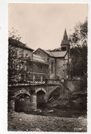 Bray Et Lu  (95 Val D'Oise) Le Pont Sur L'Epte  (PPP27680) - Bray-et-Lû